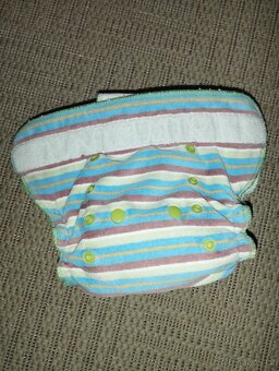 Noční pleny Baby Idea + 1 zdarma - 6