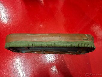 Sedlo Pionýr 05, 20, 21, dobová koženka - 6