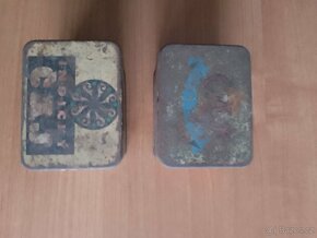 Retro krabičky - maxi sleva - 6