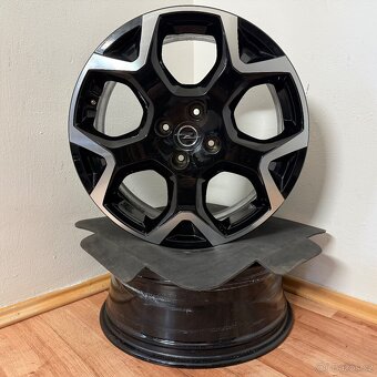 OPEL MOKKA/PEUGEOT 2008 4x108 R18 ET35 7Jx18 65,1mm - 6
