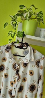 Elegantní dámská košile E. M. G. - 6