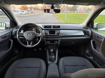 ŠKODA FABIA III 1.2 TSI 66kw - 6