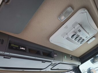 Scania P 320, 19 TUN, 18 PALET, HYDRAULICKÉ ČELO AMA, NEZÁVI - 6