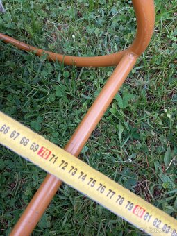 Dětské retro houpací křeslo - 6