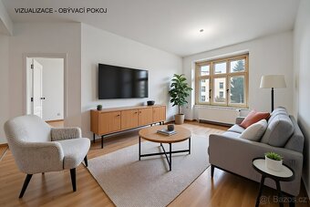 Prostorný byt 4+1 ve skvělé lokalitě u centra - Dvůr Králové - 6