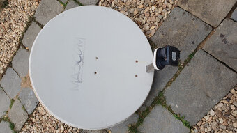 Satelitní anténa a přijímač - 6