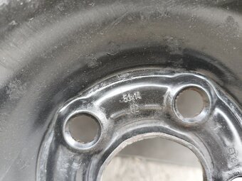 4 x zimní pneu na Fabia, Polo, Ibiza 165/70 R14 81T - 6