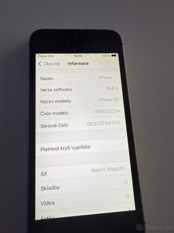 iPhone SE 32GB - 6