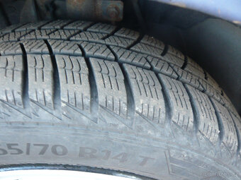 Po rodičích Nissan Micra koupená v ČR spotřeba 5.5 litrů - 6