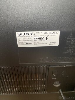 Sony Bravia KDL-46EX520 – 46” Full HD LED televize - 6
