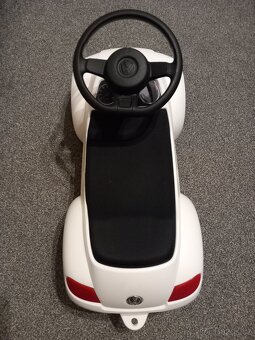 Luxusní dětské odrážedlo VW Beetle junior 1.majitel - 6