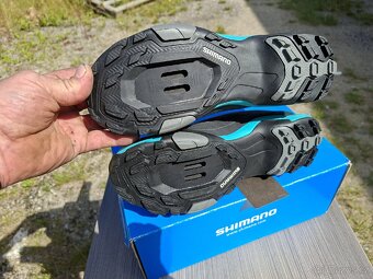 Dámská MTB obuv SHIMANO vel.39 - 6
