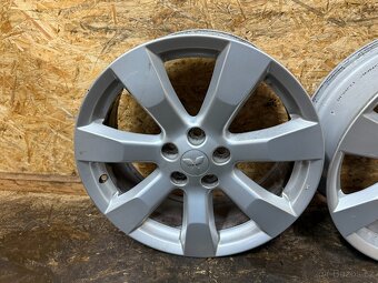 ALU MITSUBISHI OUTLANDER II 4250B594 7,0Jx18H2 ET38 5x114,3 - 6