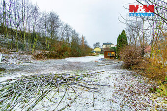 Pronájem venkovního parkování, 1000 m², ul. U Pošty - 6