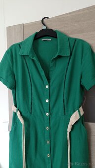 Dámské šaty, M - 6