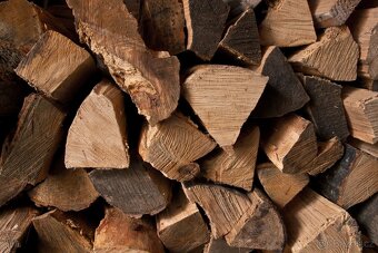 Palivové dřevo,dříví,všechny druhy AKCE SUCHÉ - 6