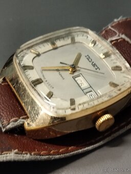Prodám hodinky POLJOT AUTOMAT_ originál СССР 👍👍👍 - 6