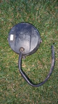 Babetta 210 - pěkné přední světlo - 6