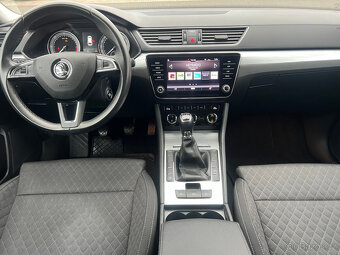 Škoda Superb 2.0TDi 110kW nový model, navigace - 6