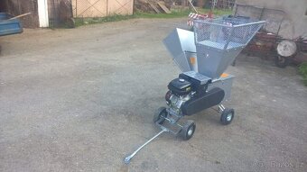 Jansen GTS-13 Štěpkovač - 6