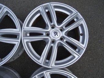 Alu disky RC pro VW, Škoda, 17", 5x112, ET 48,5, šíře 6,5J - 6