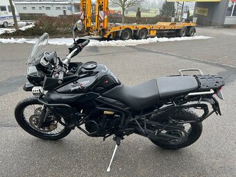 Triumph Tiger XC 800 2011 - 6