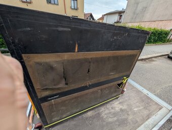 Klavir starožitný Jan Harwardt Liberec plně funkční - 6