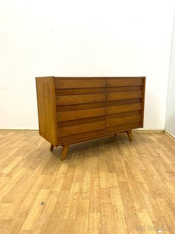 Retro komoda Jiroutek 60. léta Brusel - 6