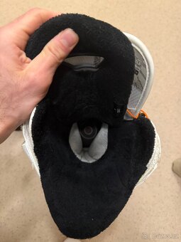 Snowboardové boty Nitro team TLS - 6