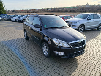 Škoda Fabia 1,2 TSI Nová TK Servisní knížka - 6