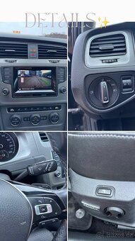 Volkswagen Golf 7 2.0 TDI DSG HIGHLINE - 6