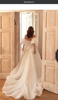 Svatební šaty Eva Lendel - 6