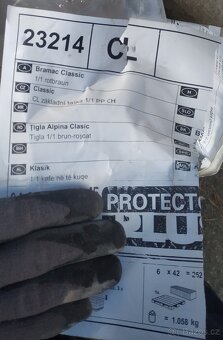 Střešní tašky BRAMAC Protector PLUS (nové, nepoužité) - 6