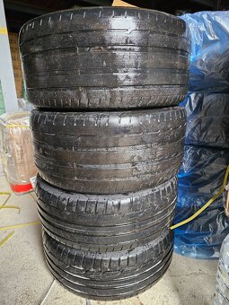 Alu BMW STYLING 89 ukradená - 6