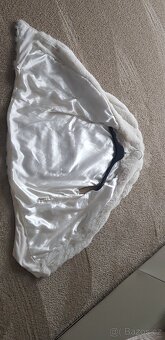 Kožešinová vesta Repeat vel.M - 6