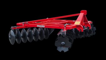 Diskový podmítač ALFA V2 STRUMYK - 6