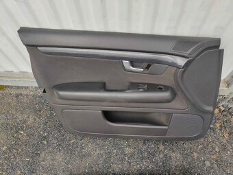 Tapeci Audi A4 B6 / B7 - combi - 6