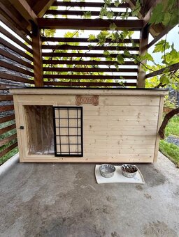 Psí bouda pro mazlíčka - 6