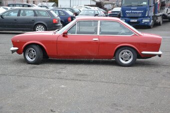 FIAT 124 coupe r.v.1971 - 6