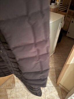 Kabat Blauer černý m nový long - 6