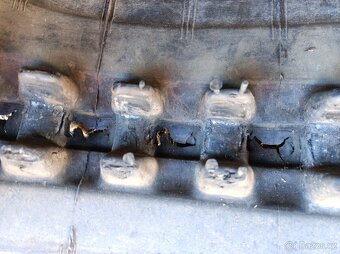 Gumové pásy 250x72x52 - 6