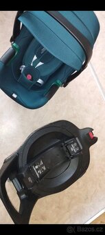 Vajíčko s isofixem britax romer - 6