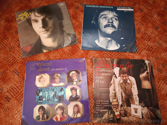 LP desky CZ skupiny - 6