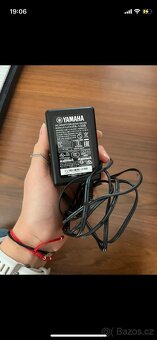 Yamaha PSR E363 + pedál - 6