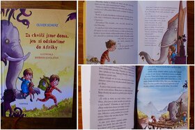 Dětské encyklopedie a dětské knížky pro děti od 5 do 15 let - 6