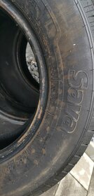 Letní pneumatiky 205/70/15c - dodávky - 6