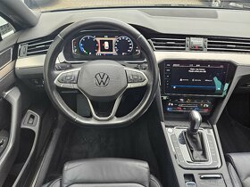 VW Passat B8 2.0TDI 110kW DSG Virtual Matrix Tažné Úhel ACC - 6
