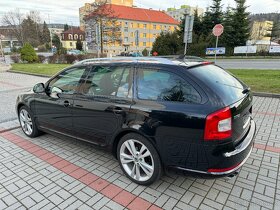 Škoda Octavia II RS combi 2.0 TSI 147kw 2011 112.000KM - 6