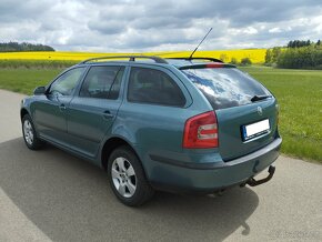 Škoda Octavia II 1.9 TDI 77KW 4x4,NAVI,XENON,TAŽNÉ,WEBASTO - 6