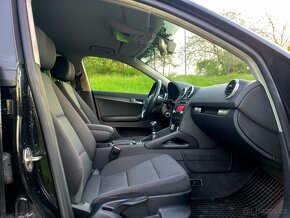 Audi A3 Sportback Facelift,Bixenon,Led,Alu,Tažné,Tempomat - 6